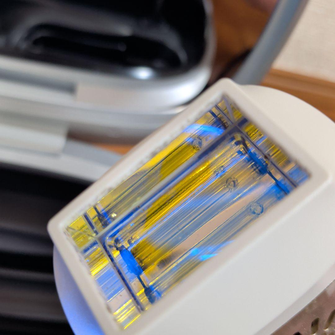 ケノン 脱毛器 バージョン8.5 KE-NON