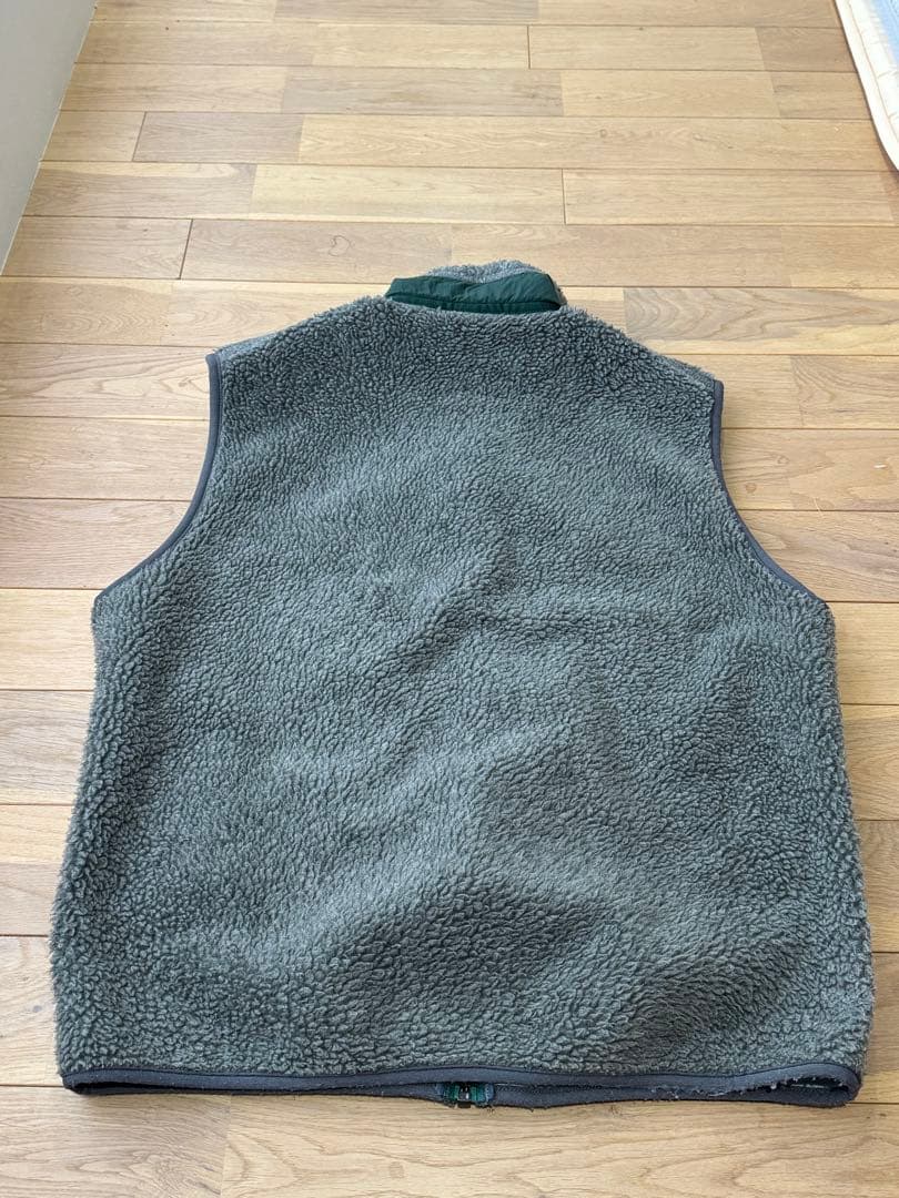 patagonia レトロXベスト　Mサイズ　USA製