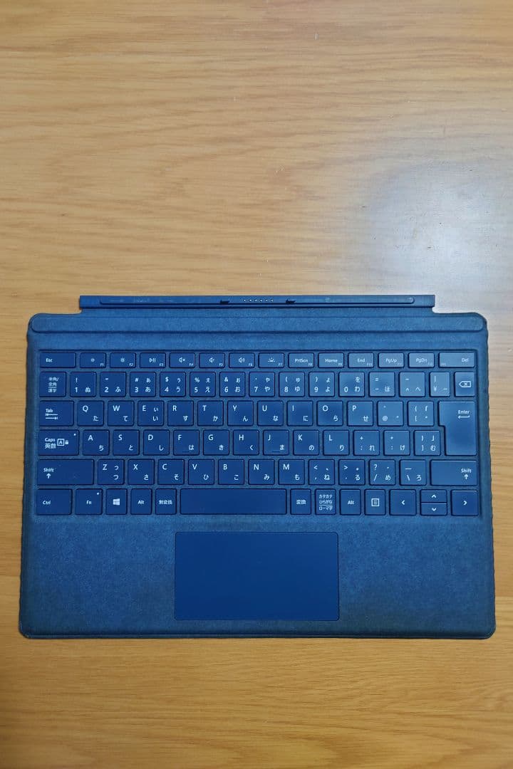 Surface Pro 7+、純正キーボード[ブルー]、Office 2024