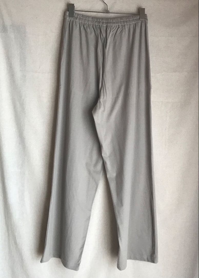 ピープルツリー　オーガニックコットン　パジャマ　男女兼用L レディースXL