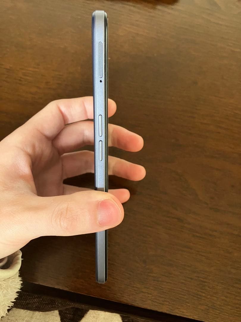 OPPO A73 ネイビーブルー 本体（おまけ付き）