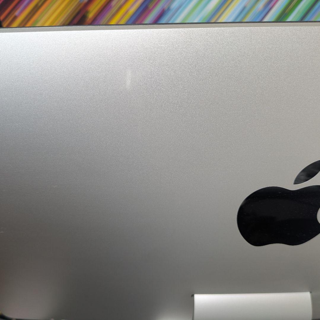 【美品】Apple iMac Core i7 4K 21.5インチ(2019)