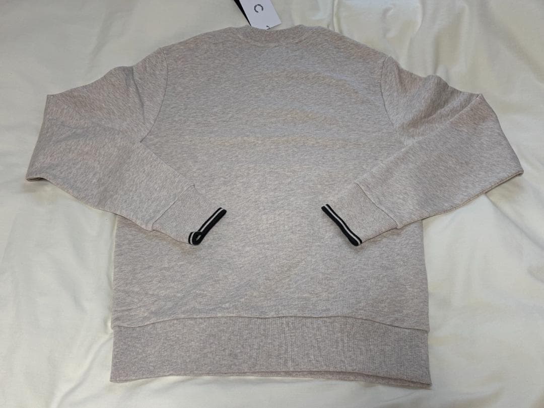 ★FRED PERRY フレッドペリー クルーネック スウェット M7535 ★