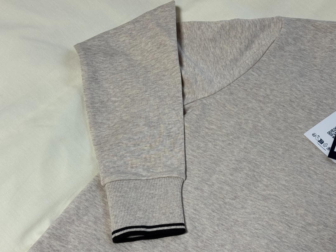 ★FRED PERRY フレッドペリー クルーネック スウェット M7535 ★