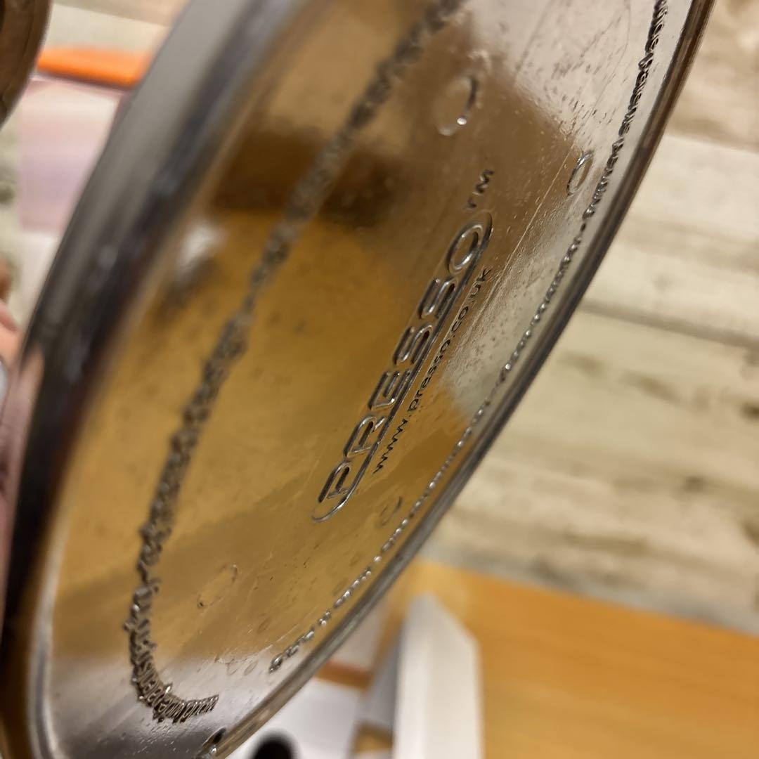 新品 PRESSO プレッソ 手動式エスプレッソメーカー エスプレッソマシン