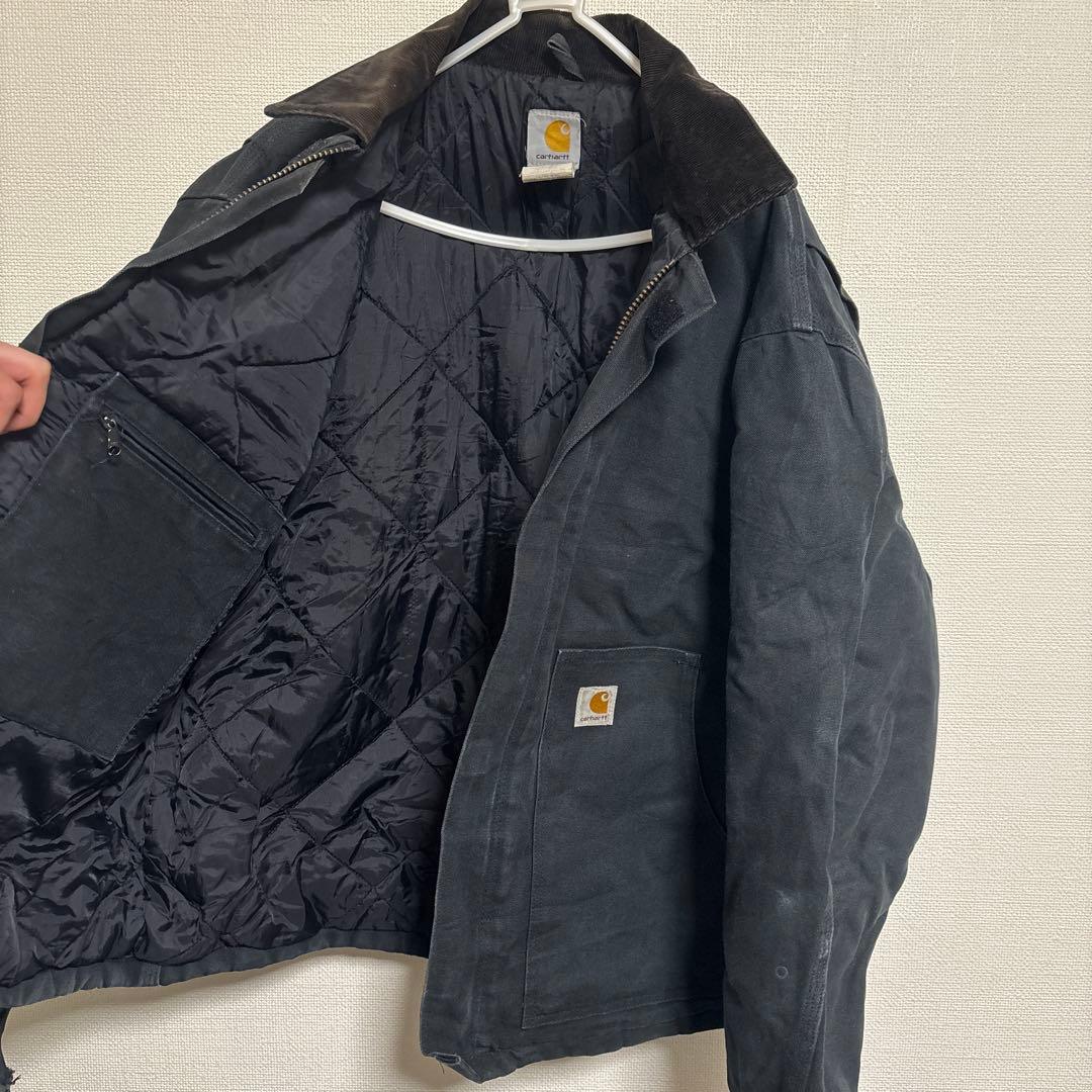 ALBAN　カーハート　トラディショナル　ブラック