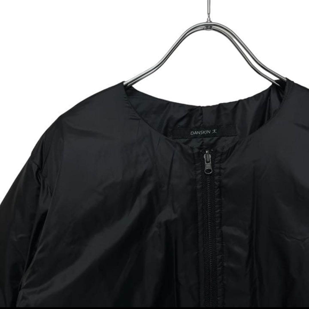 DANSKIN ダンスキン HOLLY 3way Tuck Coatダウンコート