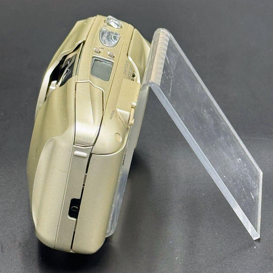 ✨完動品✨OLYMPUSμ[mju:]zoom-Ⅱ コンパクトフィルムカメラ