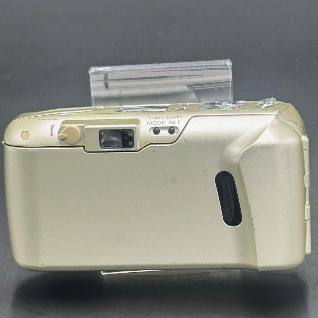 ✨完動品✨OLYMPUSμ[mju:]zoom-Ⅱ コンパクトフィルムカメラ