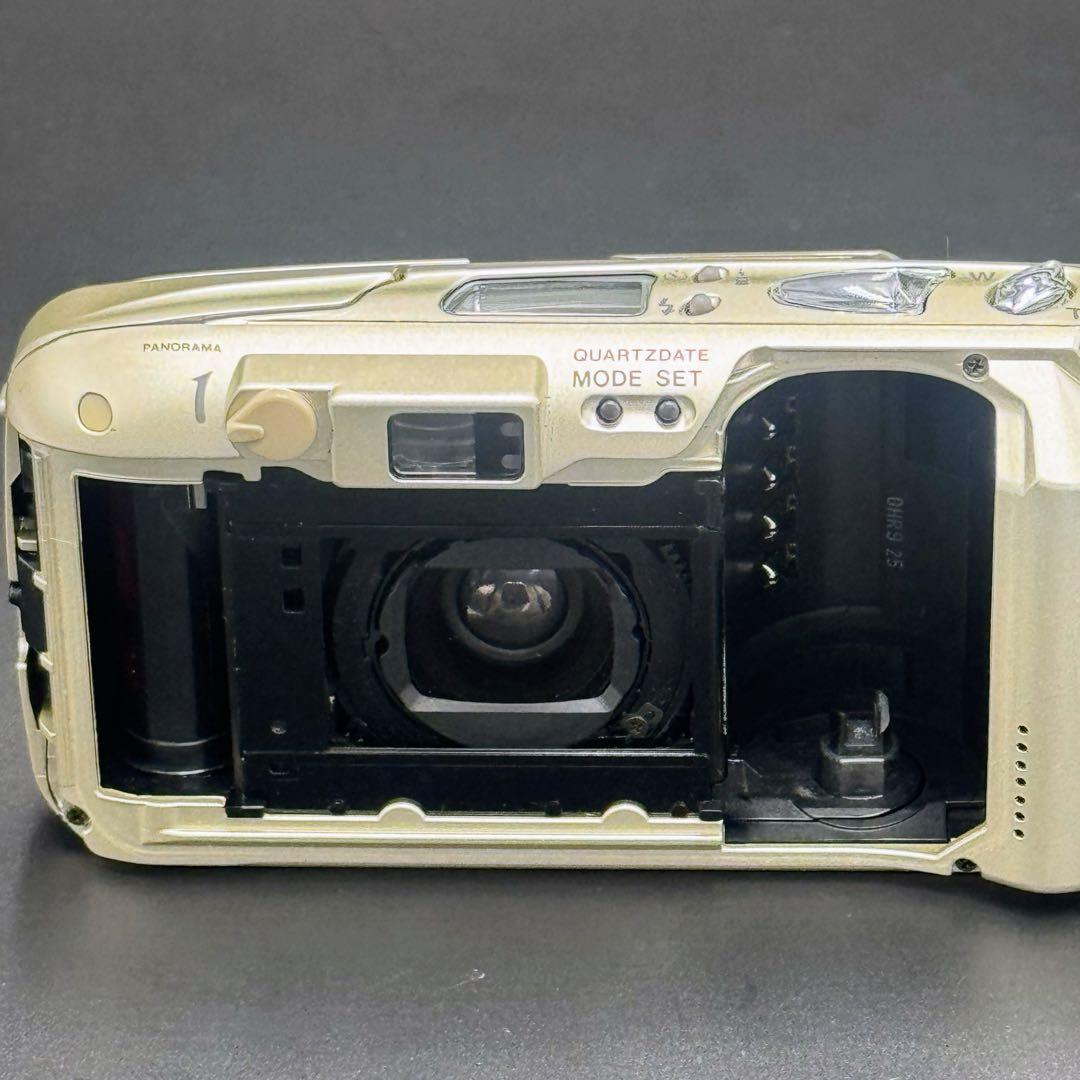 ✨完動品✨OLYMPUSμ[mju:]zoom-Ⅱ コンパクトフィルムカメラ