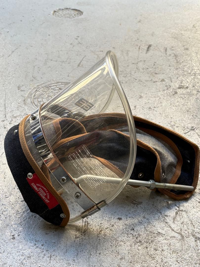 旭風防　ミニ　風防