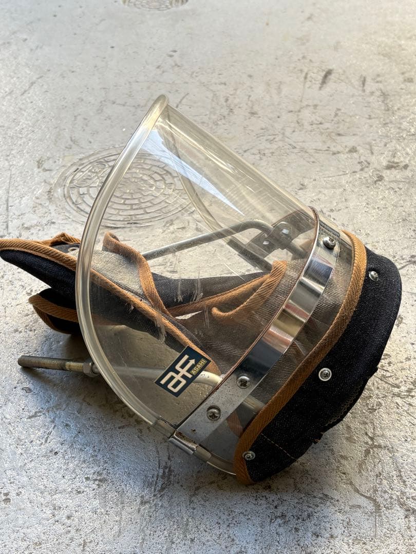 旭風防　ミニ　風防