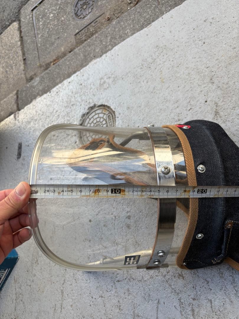 旭風防　ミニ　風防