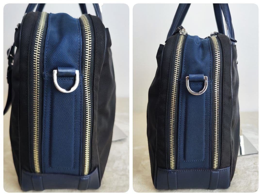 トゥミ ジャービス デラックス 2室 ビジネスバッグ ブリーフケ－ス