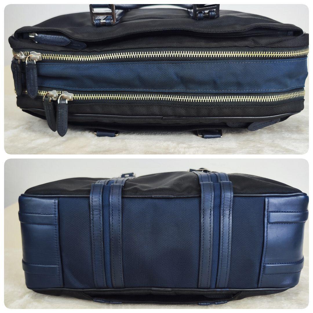 トゥミ ジャービス デラックス 2室 ビジネスバッグ ブリーフケ－ス