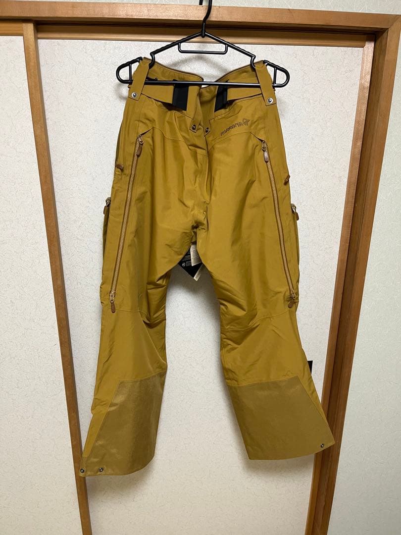 tamok Gore-Tex Pants タモック　メンズ　Sサイズ