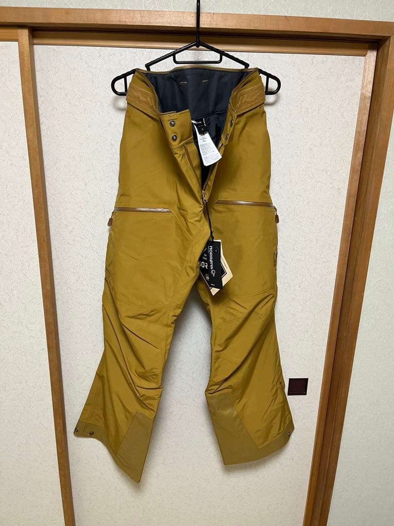 tamok Gore-Tex Pants タモック　メンズ　Sサイズ