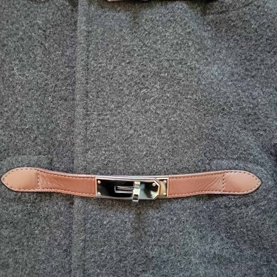 HERMÈS ダッフルコート