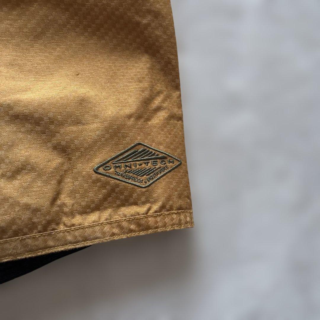 コロンビア【セットアップ】スノーボードウェアL オムニテック　カモフラ　ベージュ