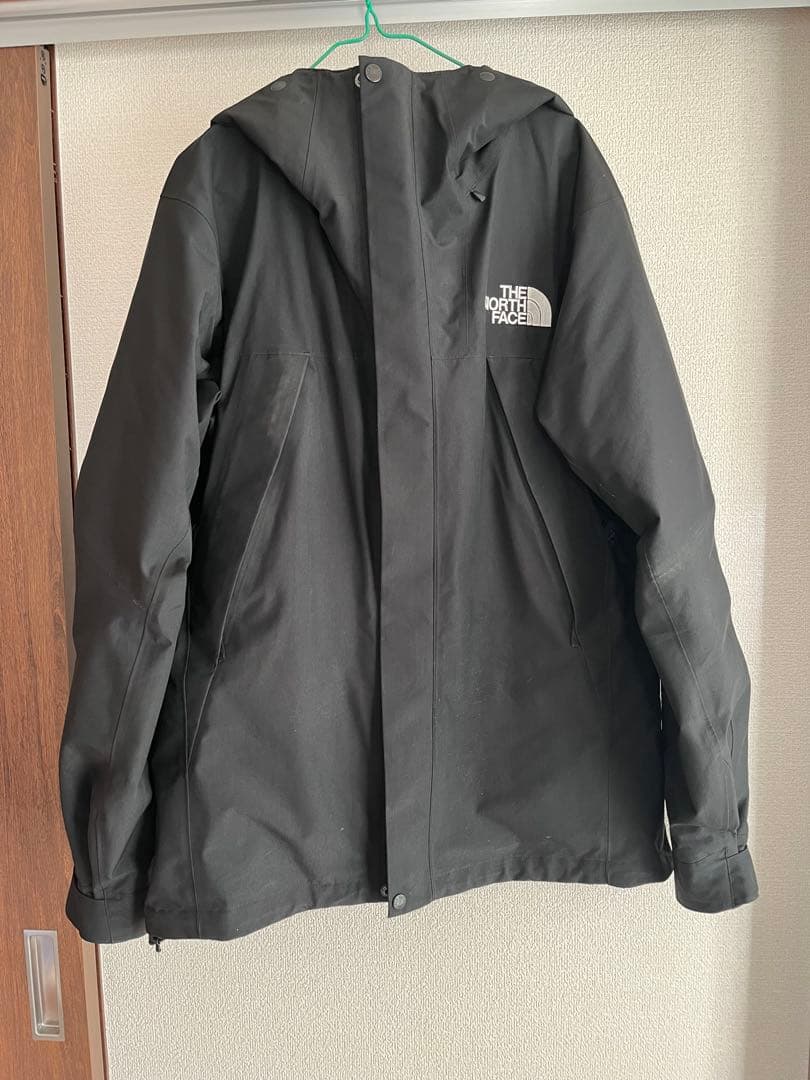 THE NORTH FACE　 NP61800　マウンテンジャケット XXL