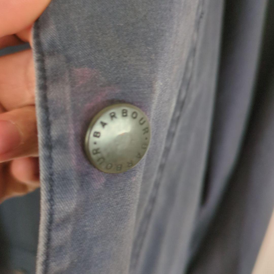 Barbour LIGHTWEIGHT BEAUFORT M ネイビー