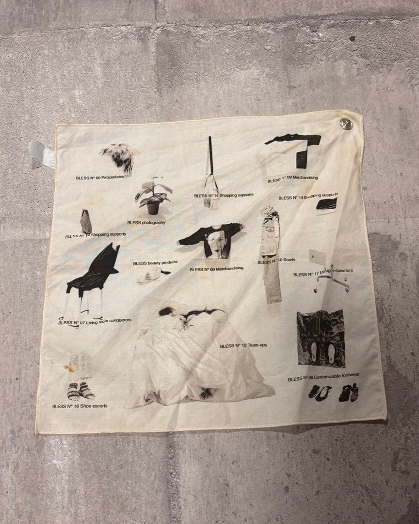 Bless n° トートバッグ