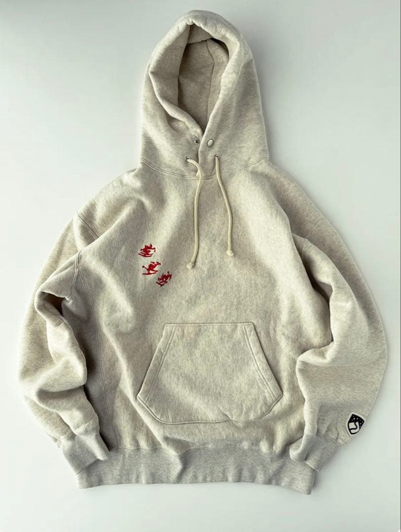 FREERIDING PARKA Mサイズ