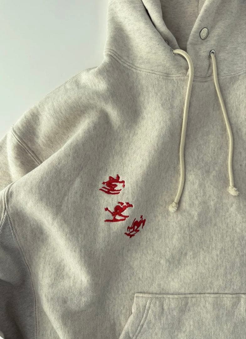 FREERIDING PARKA Mサイズ