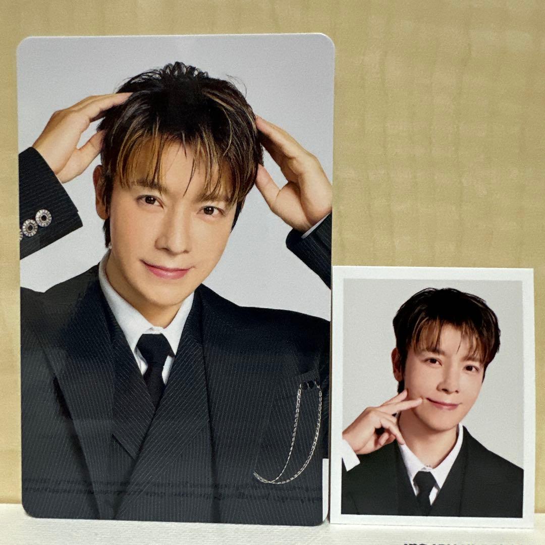 SUPER JUNIOR ドンへSS10グッズ購入特典トレカ&ミニフォト