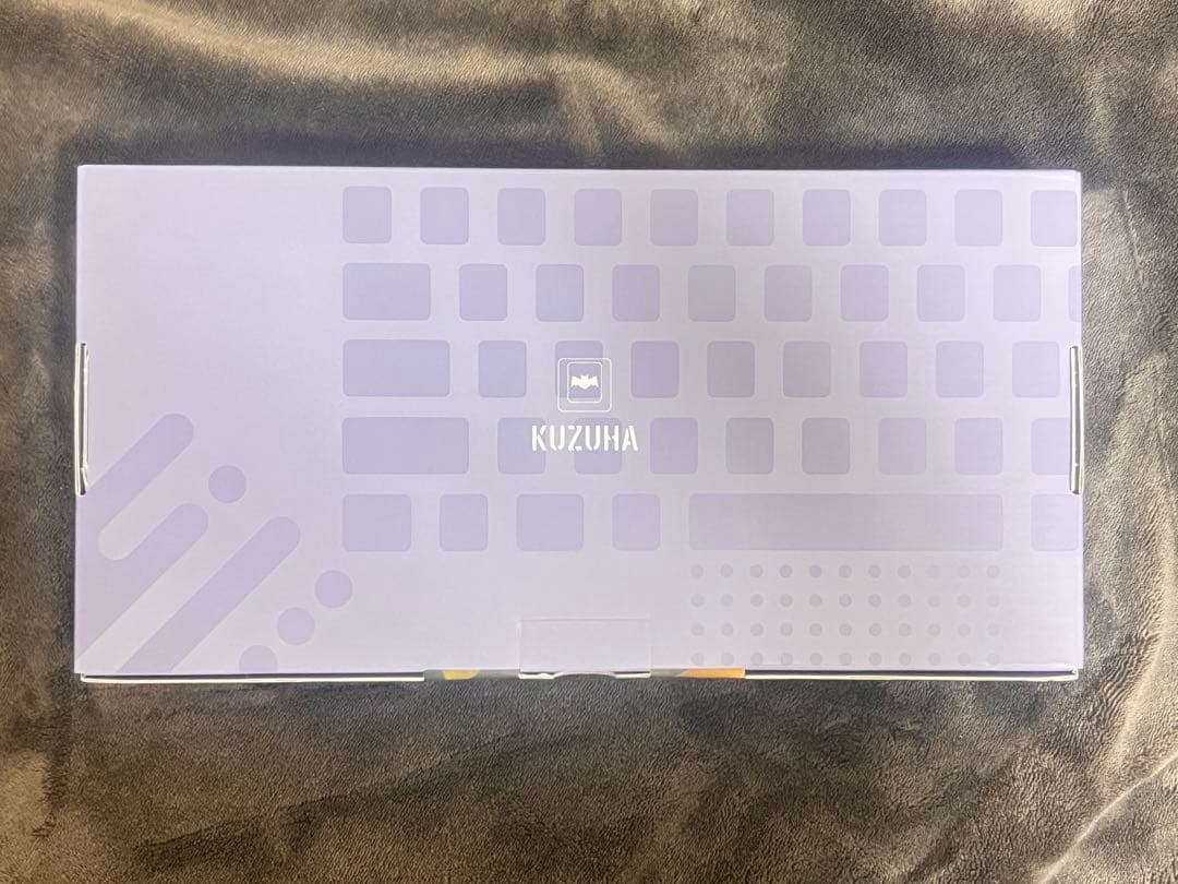 Kuzuha コラボ キーボード本体