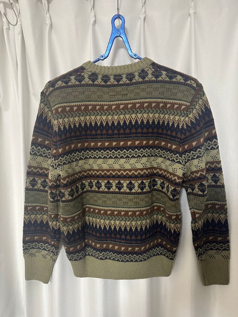 NIKE フェアアイルニット Sサイズ 新品