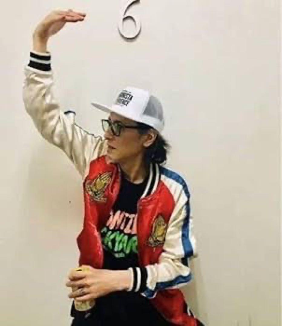 セル　チバユウスケ　ルードギャラリー　スカジャン　サイズ2 箱付き