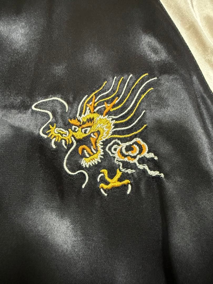 セル　チバユウスケ　ルードギャラリー　スカジャン　サイズ2 箱付き