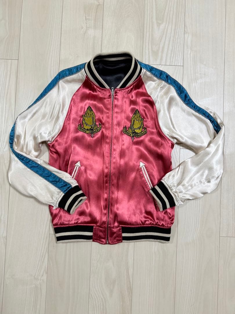 セル　チバユウスケ　ルードギャラリー　スカジャン　サイズ2 箱付き