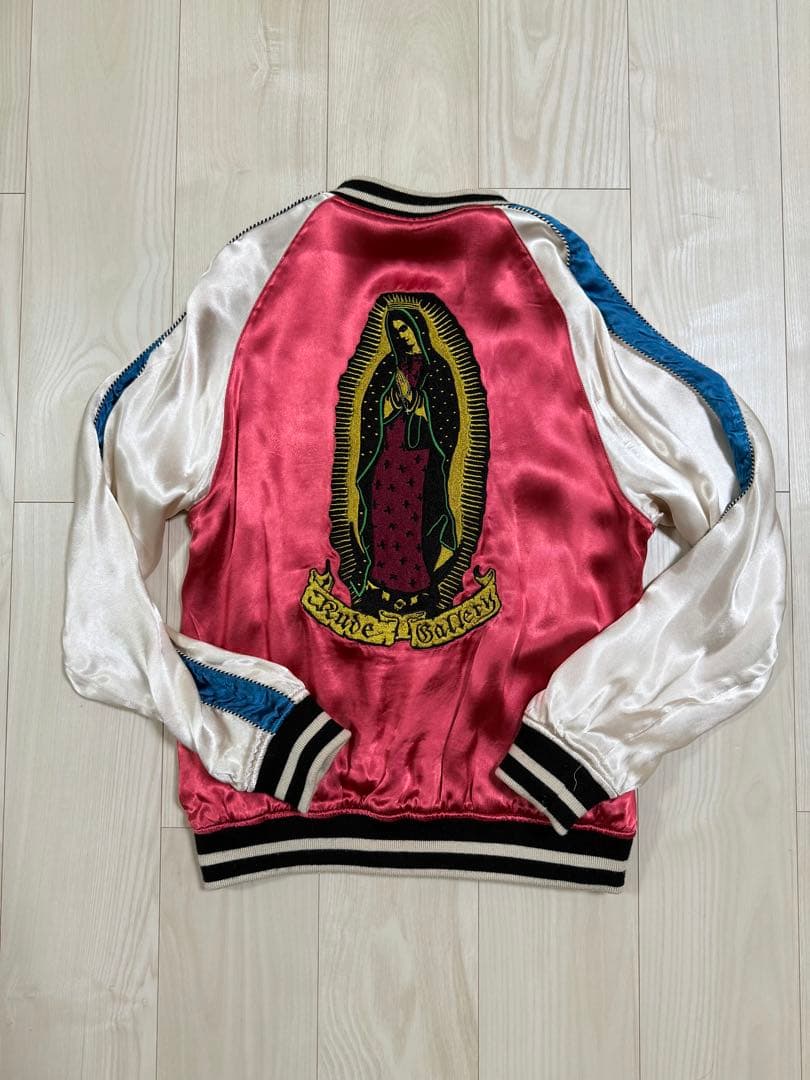 セル　チバユウスケ　ルードギャラリー　スカジャン　サイズ2 箱付き