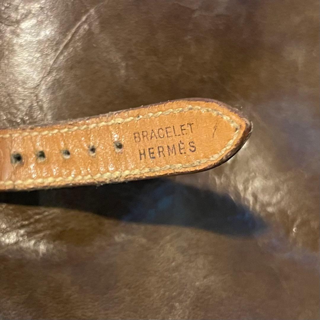 HERMES エルメス ケリー ロック型時計 ブレスレット