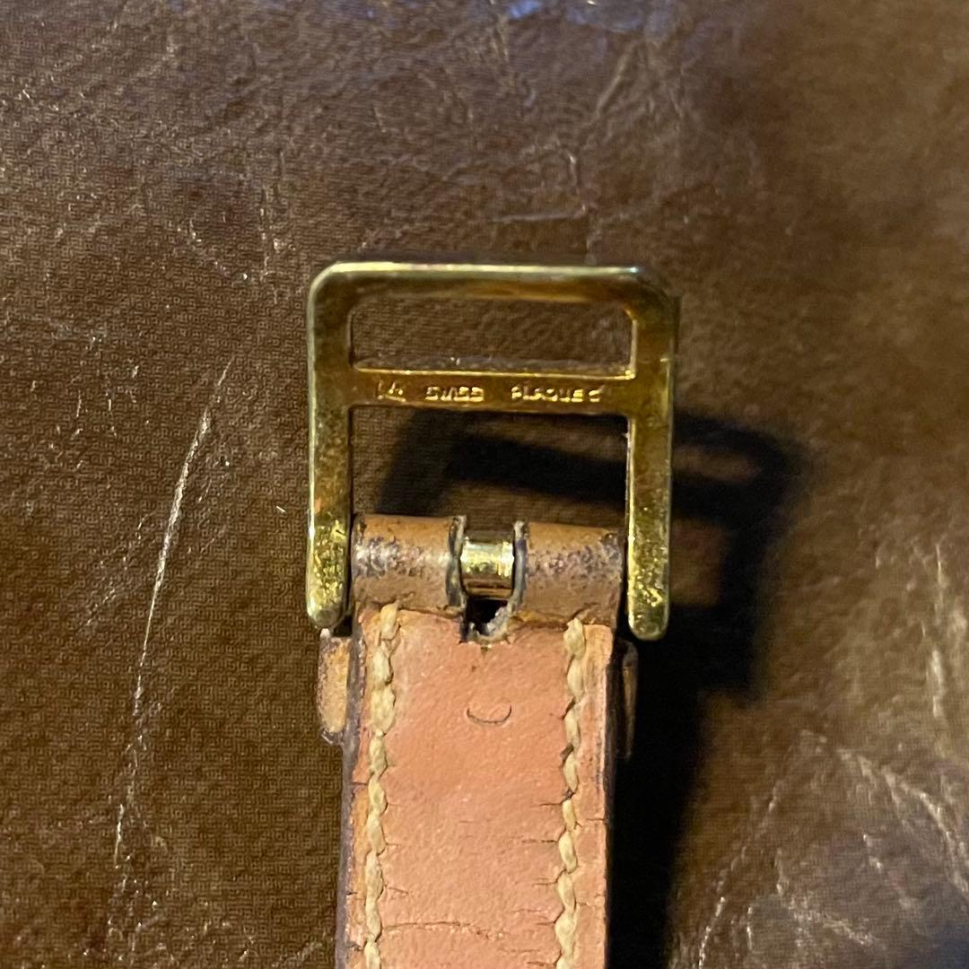 HERMES エルメス ケリー ロック型時計 ブレスレット