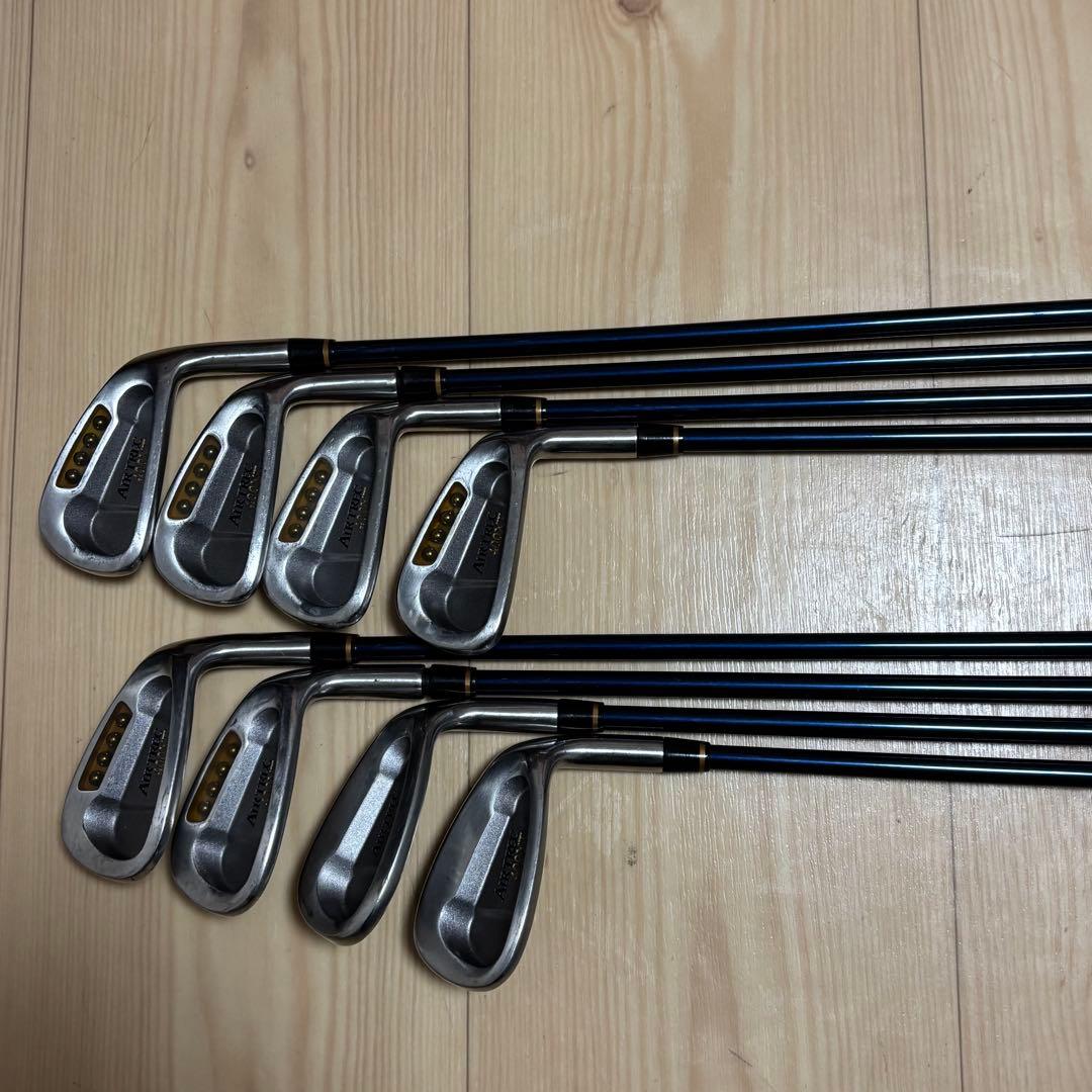 豪華14本 スポルディング メンズゴルフ クラブ セット 初心者 入門 バッグ