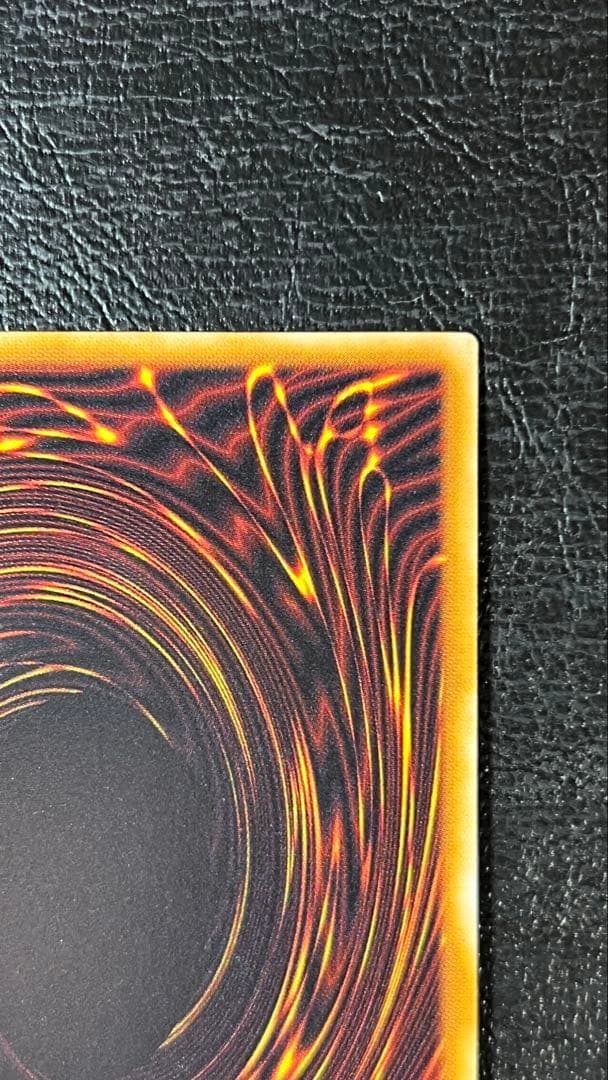 極美品 不死王リッチー レリーフ　通常裁断