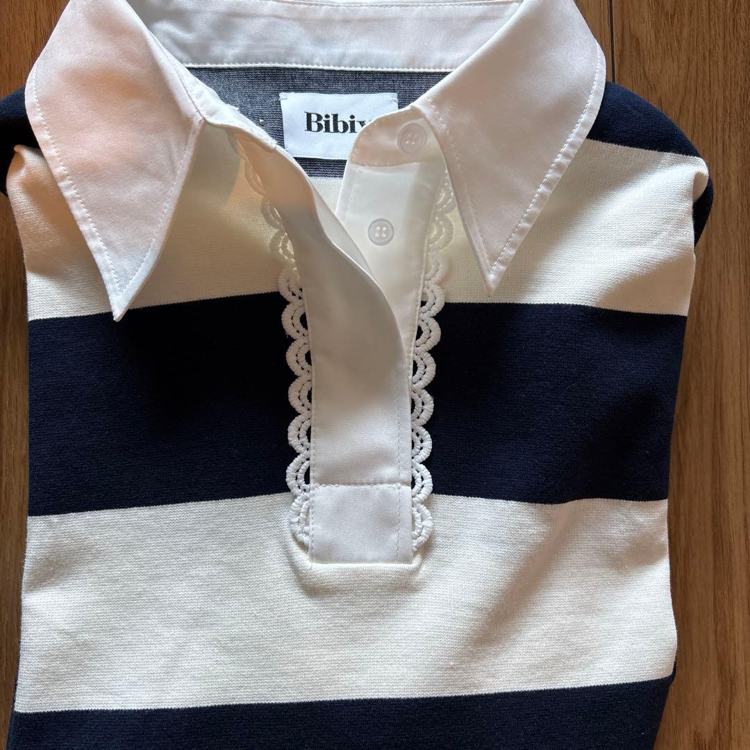 トップス Bibiy FRANCINERUGBYTOP