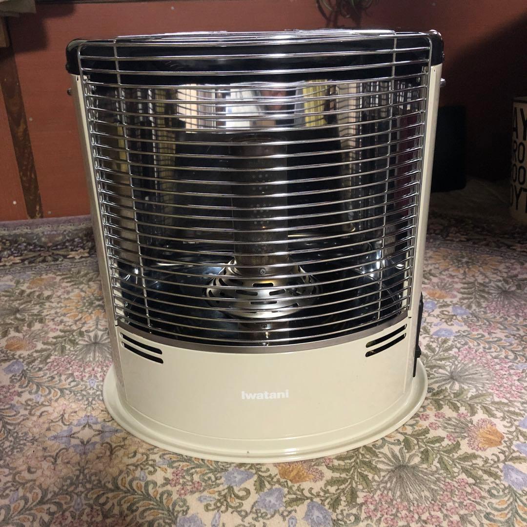 iwataniストーブデカ暖Ⅱ 登録日時で発送可能！