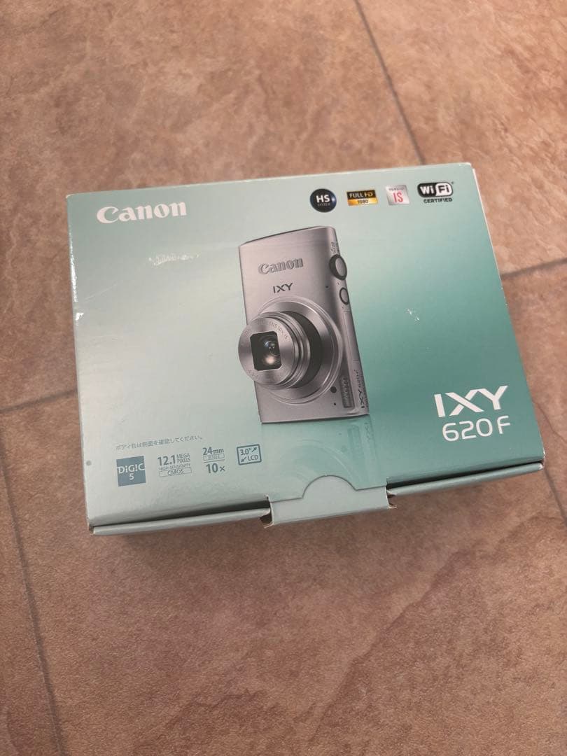 Canon IXY ピンク コンパクトデジタルカメラ