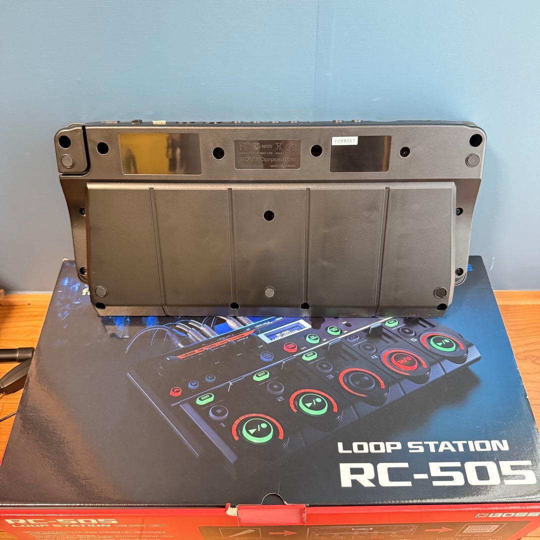 RC-505 BOSS ルーパー Roland