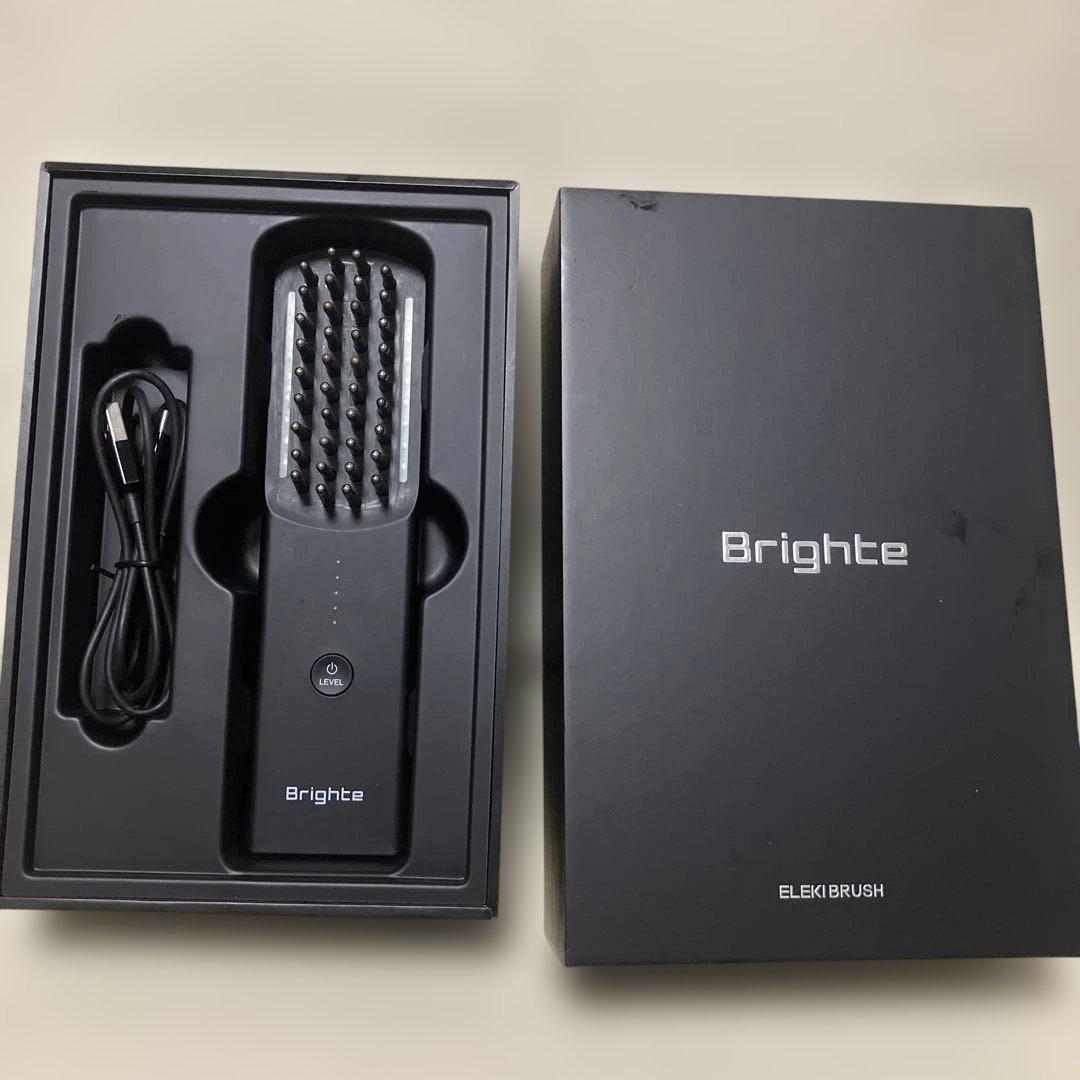 Brighte ELEKTRIK BRUSH 美顔器