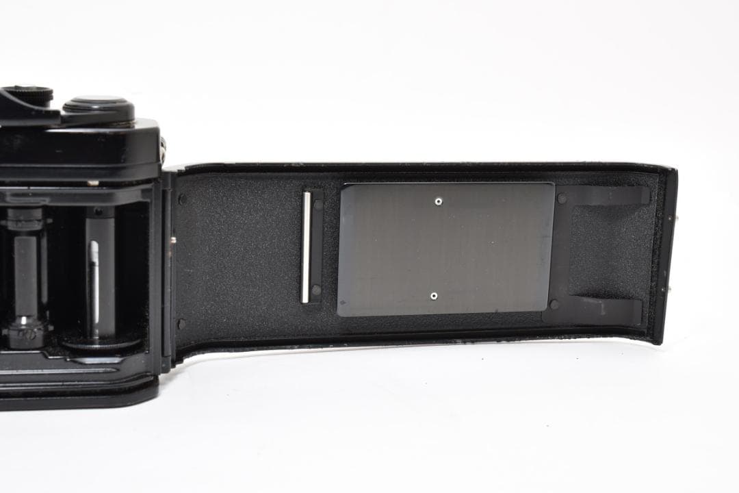 Nikon ニコン F2 フォトミック AS ブラック ボディ 動作品