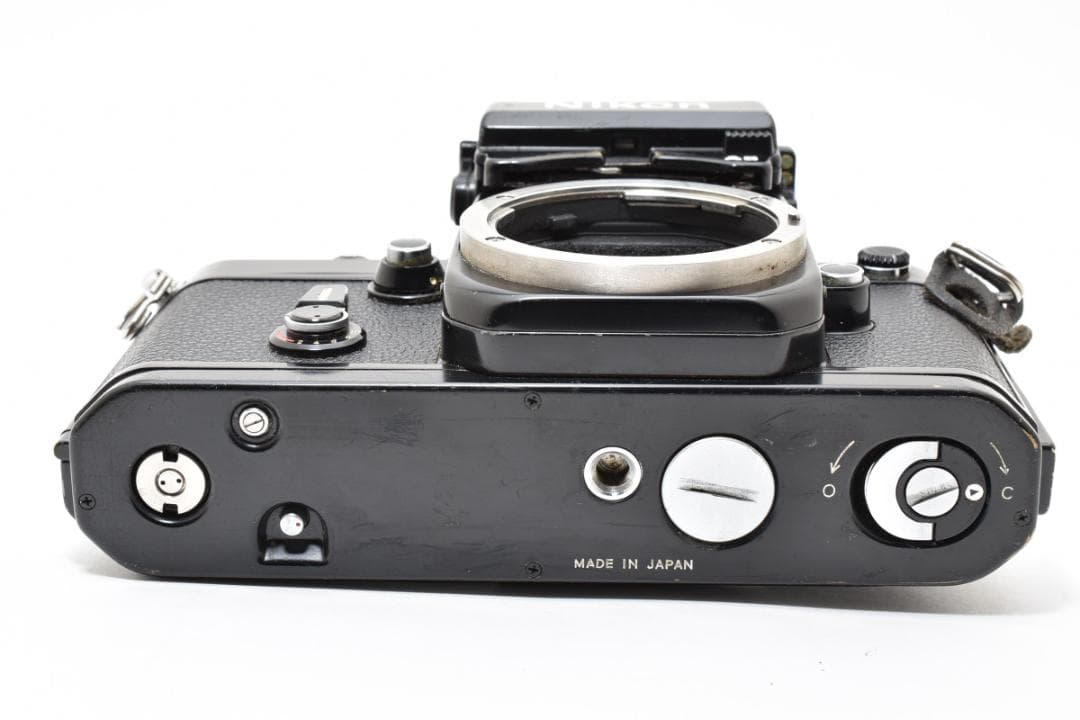 Nikon ニコン F2 フォトミック AS ブラック ボディ 動作品