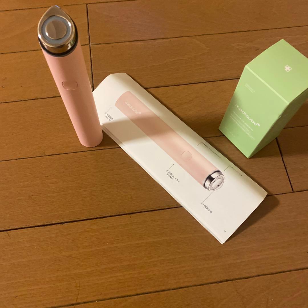 medicube 美顔器 EXOSOME GCA SERUM 30ml