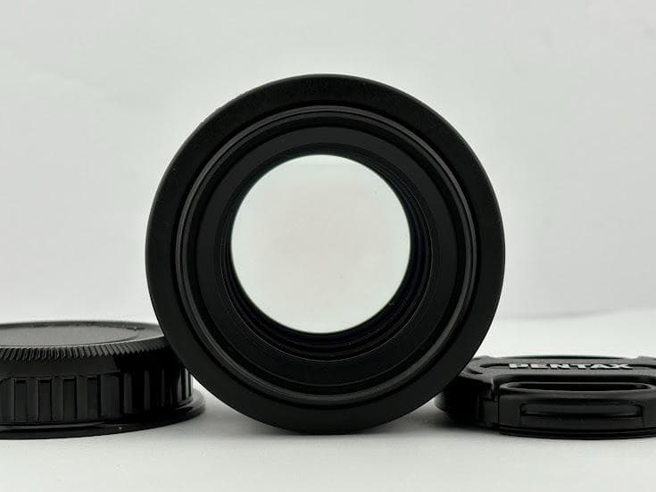 ★極上★ペンタックス PENTAX SMC PENTAX-FA 50mmF1.4