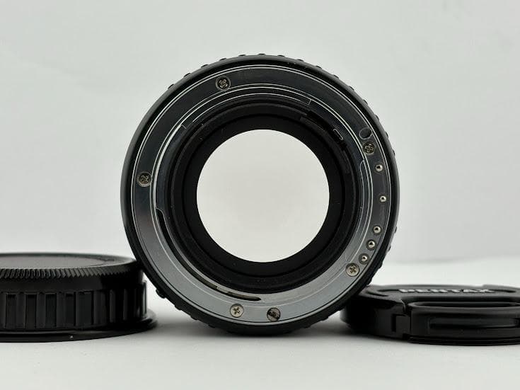 ★極上★ペンタックス PENTAX SMC PENTAX-FA 50mmF1.4