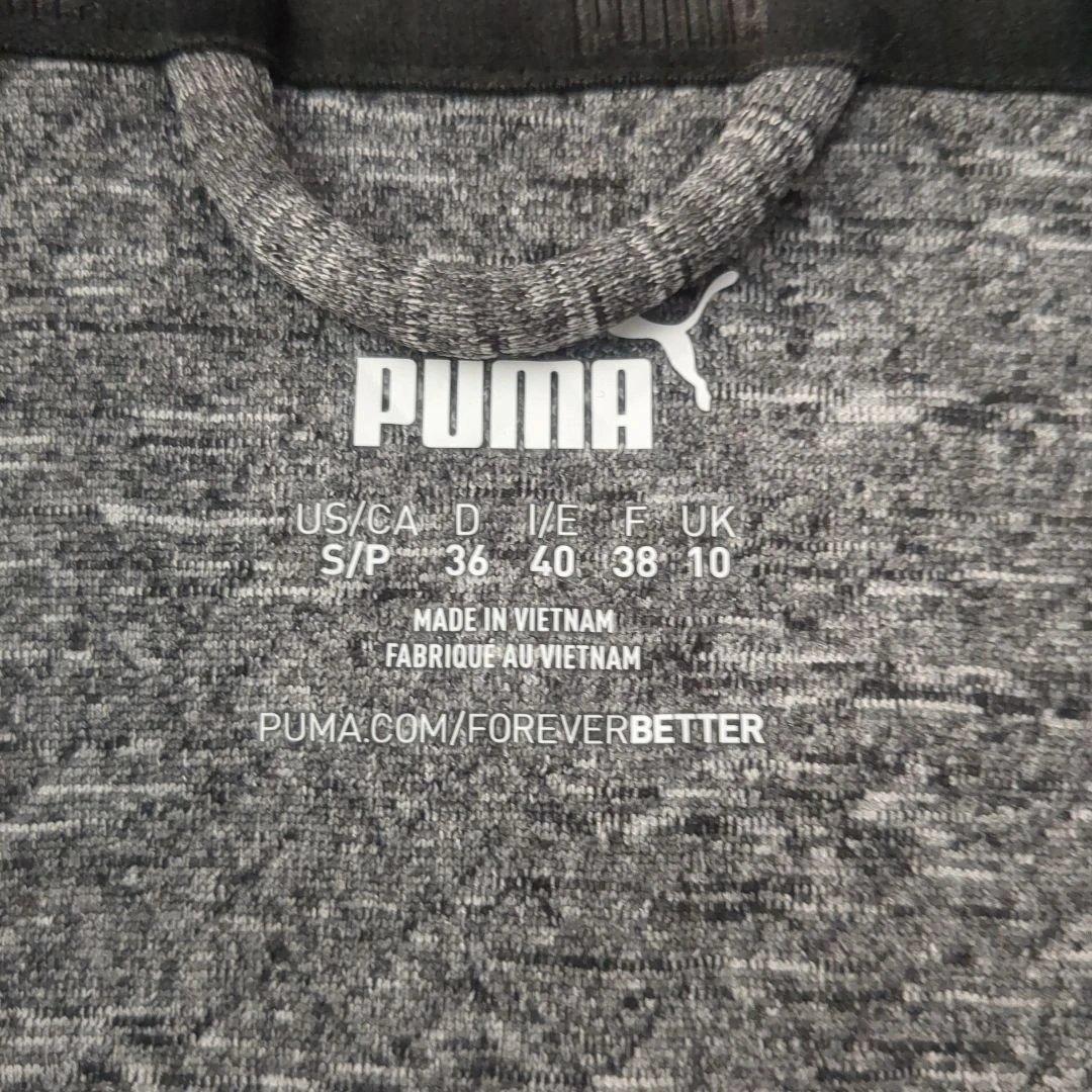 PUMA グレー スウェット上下セット レディース Mサイズ